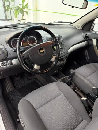 Chevrolet Aveo 2009