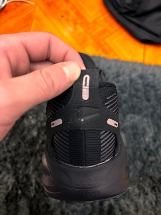 Nike Vomero 18 Negro