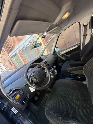 Citroen Grand C4 Picasso 2007