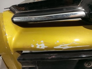PARAGOLPES DELANTERO FORD FOCUS BERLINA (CB8)