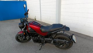 Moto Benelli 500cc