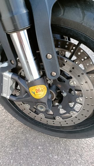 Moto Benelli 500cc