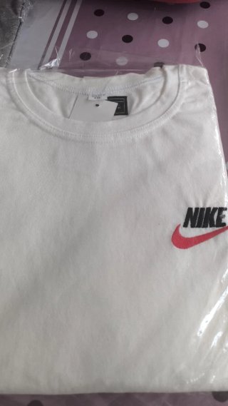 Camiseta Polo Ralph Lauren Blanca Bordada Hombre