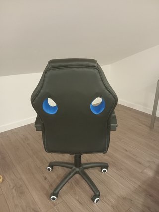 Silla gamer Prixton Draco a estrenar