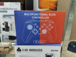 Mando Multifuncional Elite 2.4G Wireless