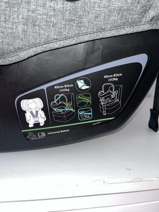 Silla Grupo 0 Bugaboo