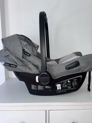 Silla Grupo 0 Bugaboo