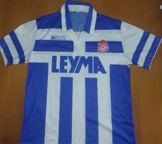 Camiseta vintage Deportivo-Leyma / Talla M