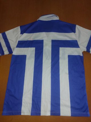 Camiseta vintage Deportivo-Leyma / Talla M