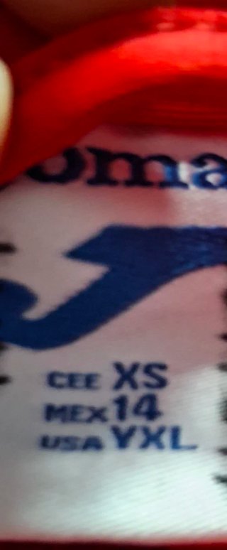 Chándal Peña Athletic Club, talla XS