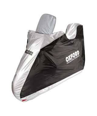 Funda cubre moto con baúl AQUATEX HIGHSC 4523