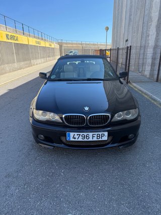 BMW 320  M CABRIO DIESEL