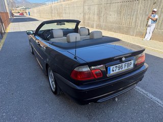 BMW 320  M CABRIO DIESEL