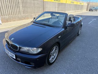BMW 320  M CABRIO DIESEL