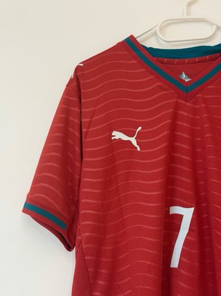 Camisola Portugal Principal RONALDO 7 | Tamanho L