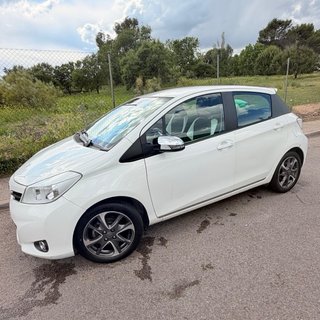 toyota yaris 2014