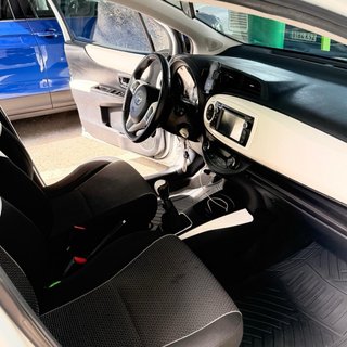 toyota yaris 2014