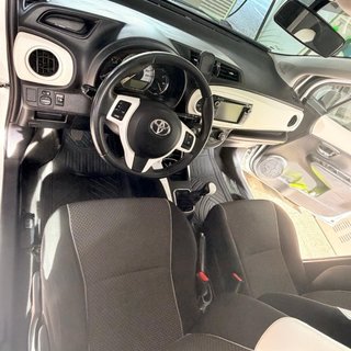 toyota yaris 2014