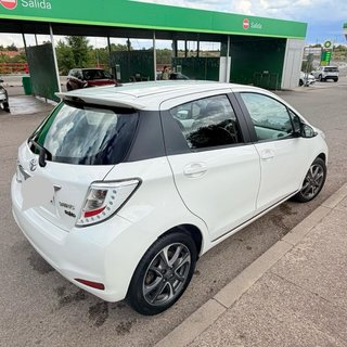 toyota yaris 2014