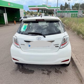 toyota yaris 2014