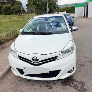 toyota yaris 2014