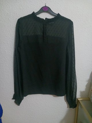 Camiseta elegante mujer talla M