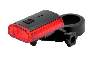 Luz trasera bicicleta con luz de freno i DC85