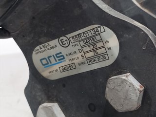 ENGANCHE REMOLQUE RENAULT CAPTUR I H4BB408
