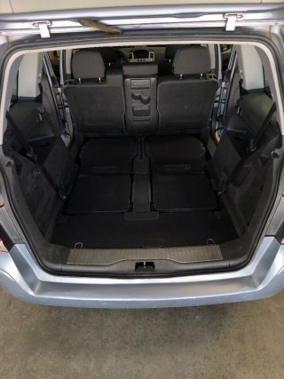 Opel Zafira 2009