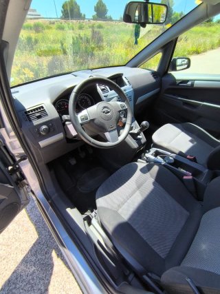 Opel Zafira 2009