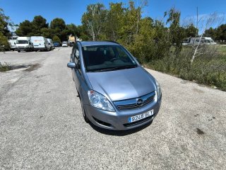 Opel Zafira 2009