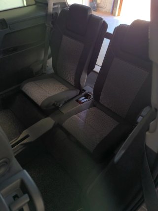 Opel Zafira 2009