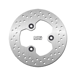 Disco de Freno NG Brake Disk de 20 cm pa 50BF
