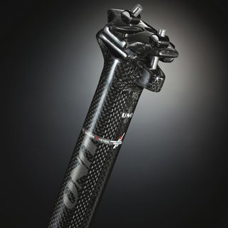 Tija uno full carbono: diseño de doble t ED25