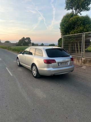 Audi A6 2008