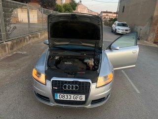 Audi A6 2008