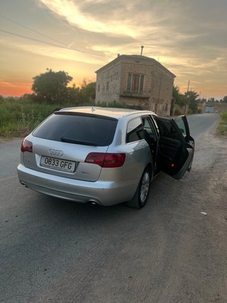 Audi A6 2008