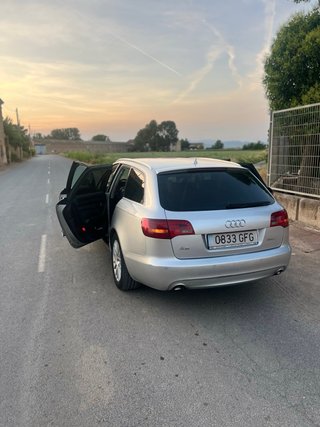 Audi A6 2008