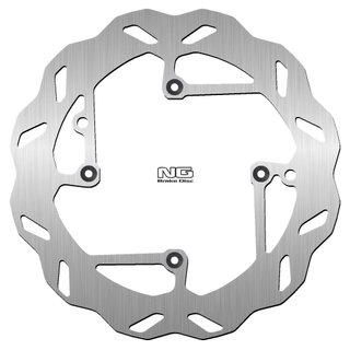 Disco de freno NG ondulado 910X para fre 7A29