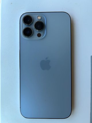 iPhone 13 Pro Max Azul