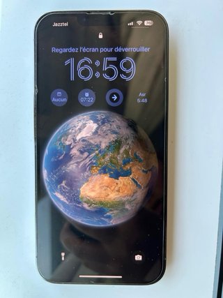iPhone 13 Pro Max Azul