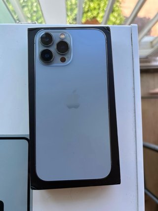 iPhone 13 Pro Max Azul