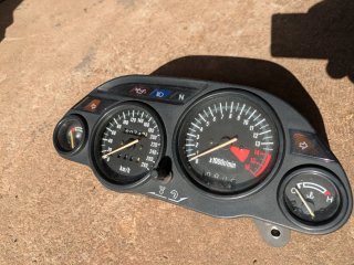 Despiece Kawasaki ZZR600
