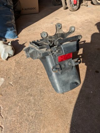 Despiece Kawasaki ZZR600