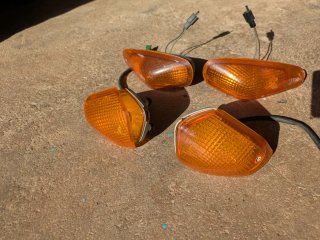Despiece Kawasaki ZZR600