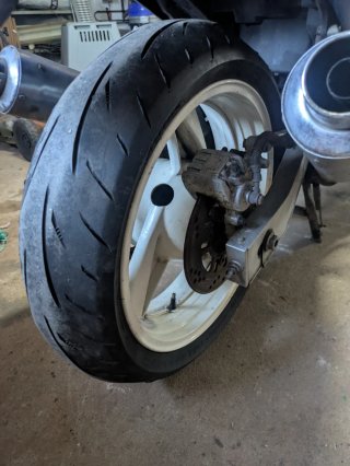 Despiece Kawasaki ZZR600