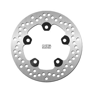 Disco de freno 1341 Ø220 x Ø102 x 5 5233