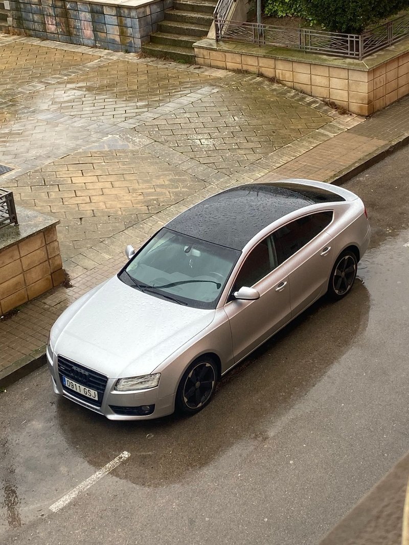Audi A5 2009 - foto 1