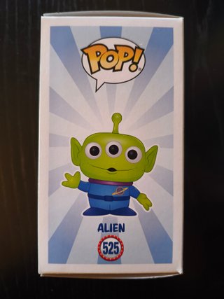 Alien Funko Pop