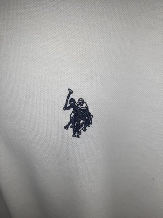 Polo U.S. Polo Assn. Blanco